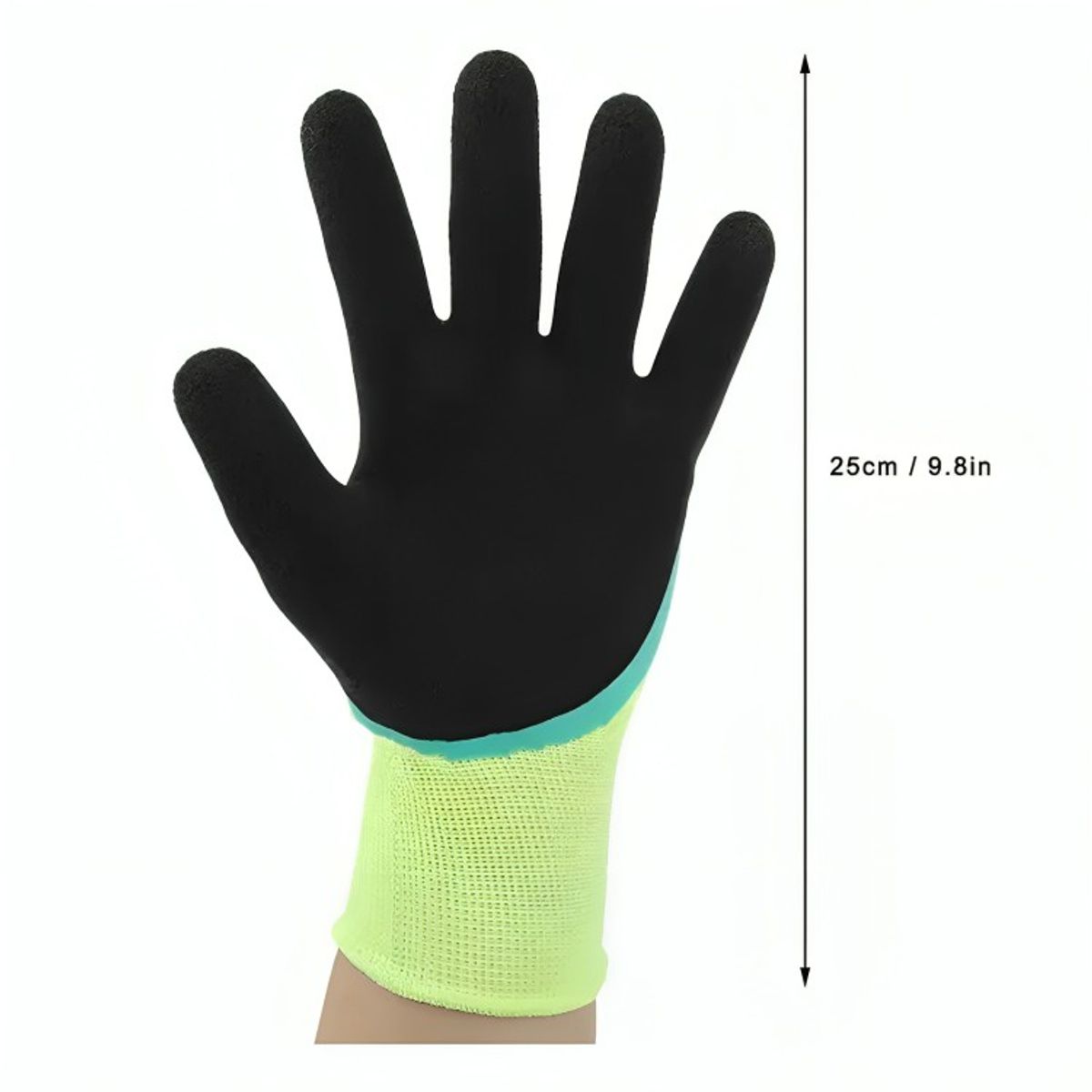 GENERICO - Guantes De Protección Para Trabajojardinería Construcción