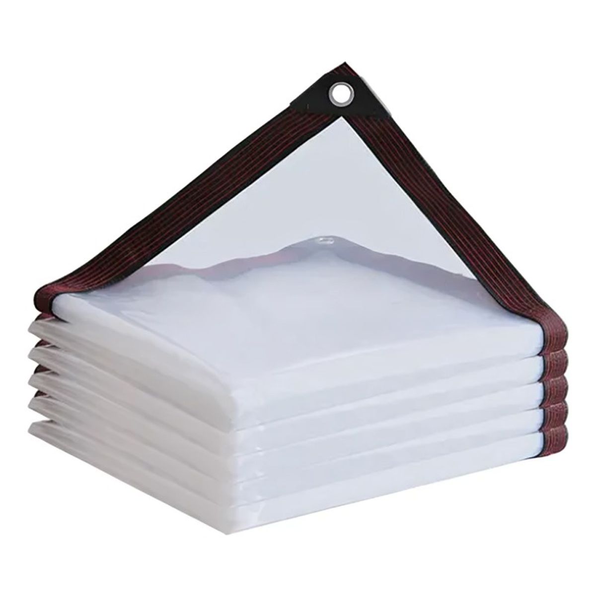 GENERICO - Lonas Transparentes Resistentes Impermeables