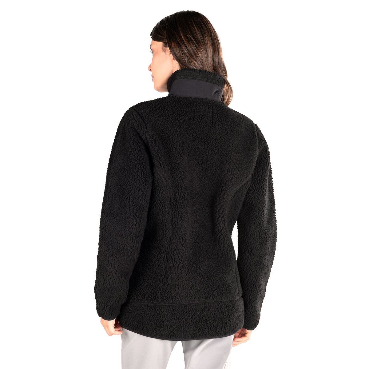 WEINBRENNER - Polar Mujer Weinbrenner Bormio Negro