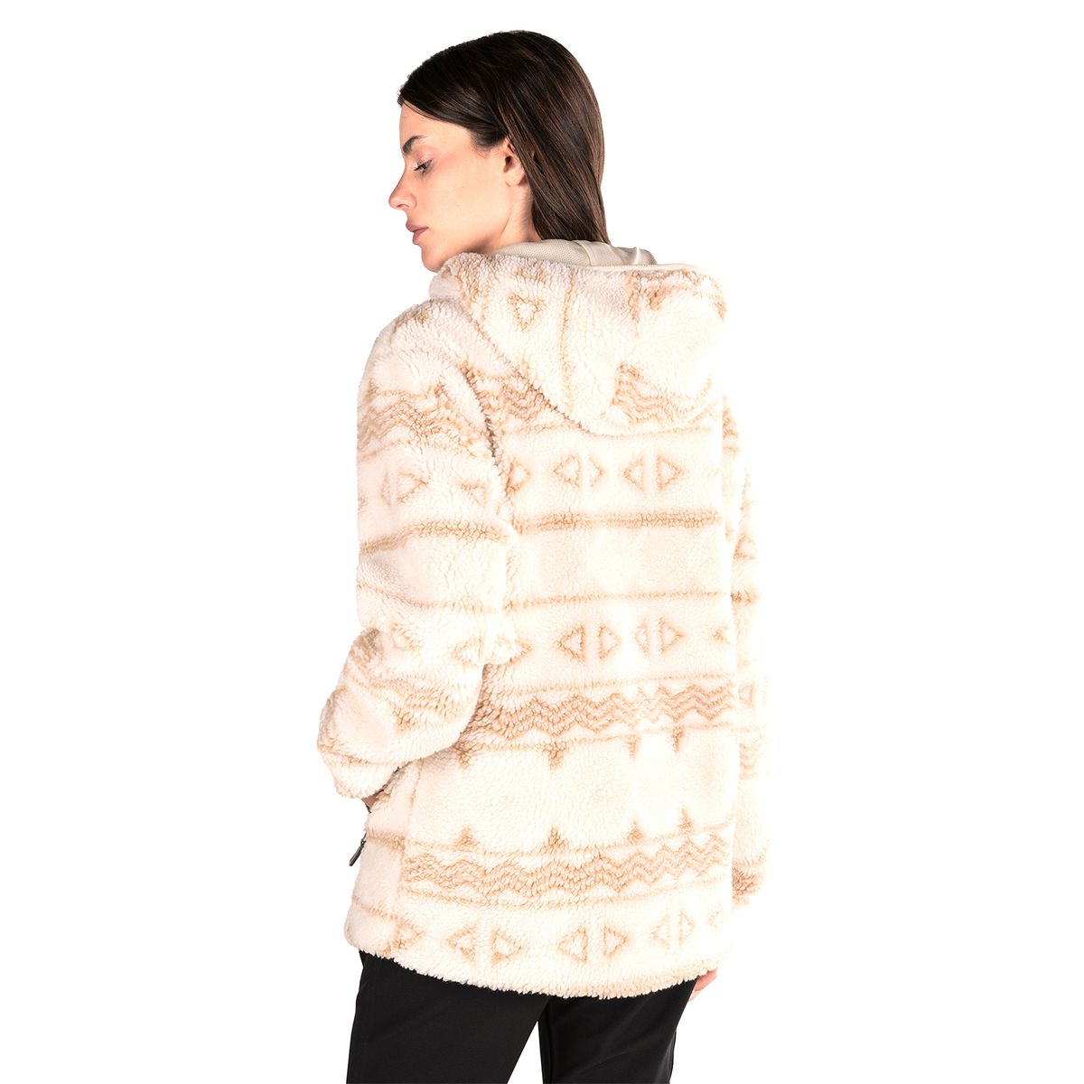 WEINBRENNER - Polar Mujer Weinbrenner Almora Crema