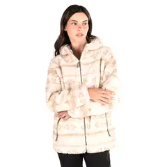 WEINBRENNER - Polar Mujer Almora Crema