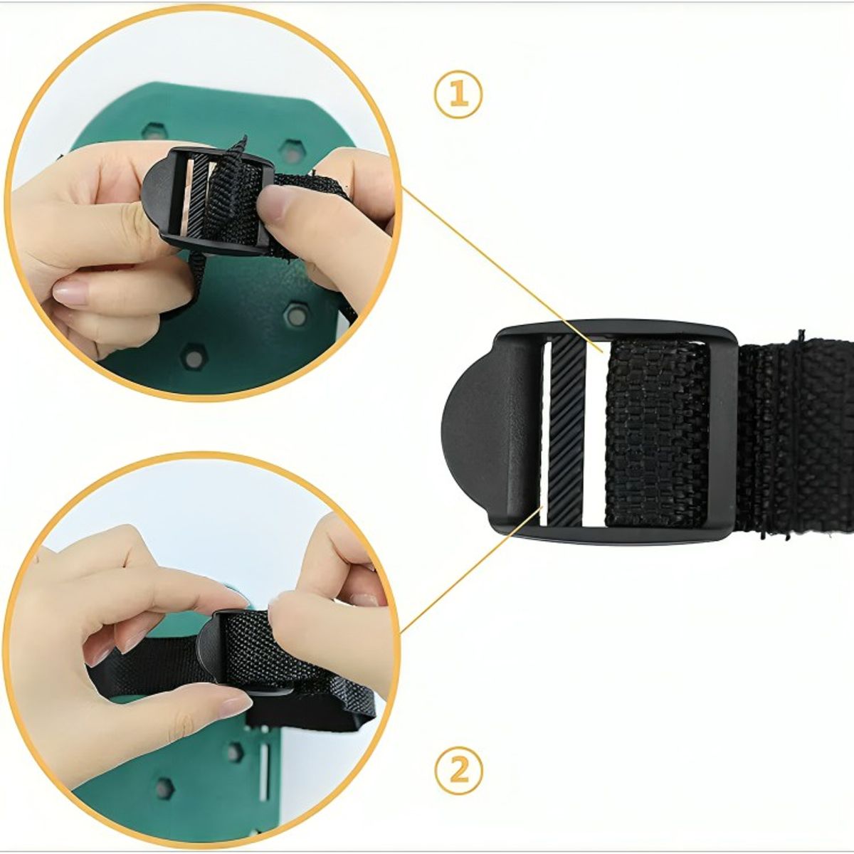 GENERICO - Zapatos Aireador De Césped Herramienta Eficaz Para Airear