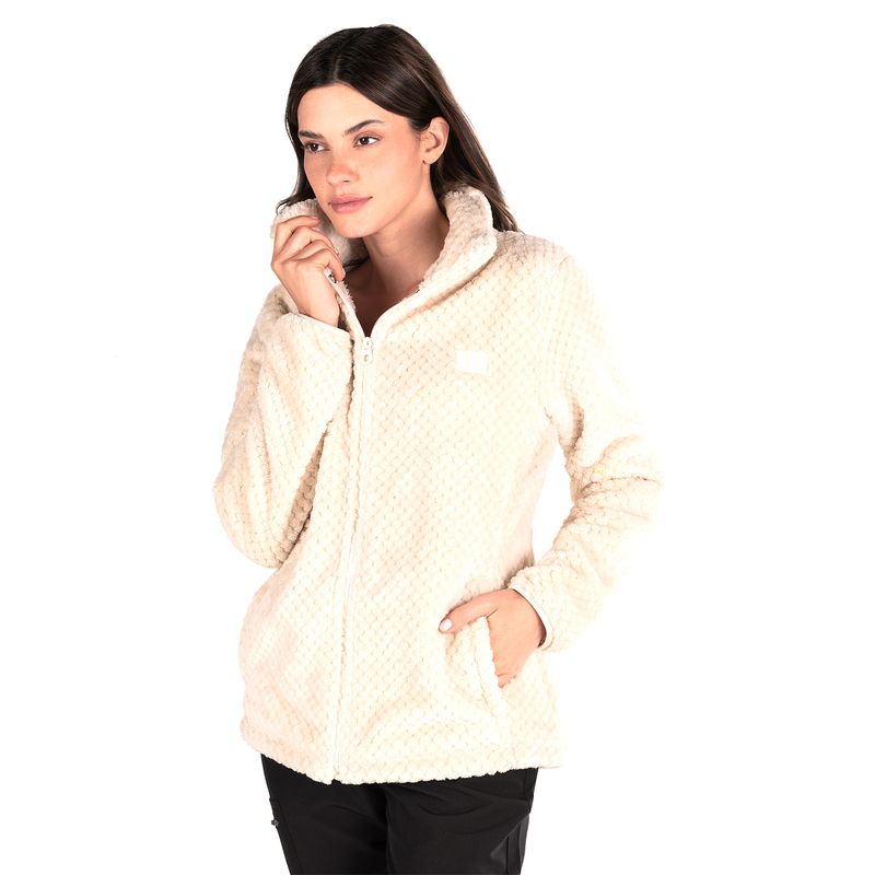 WEINBRENNER - Polar Mujer Weinbrenner Manjo Beige