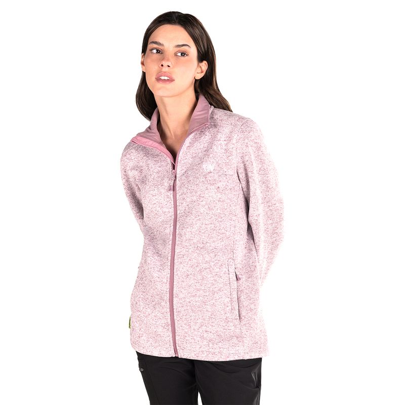 WEINBRENNER - Polar Mujer Weinbrenner Mestia Lila