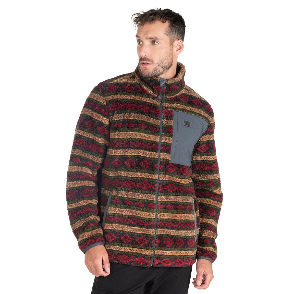 WEINBRENNER - Polar Hombre Weinbrenner Vadret Verde Oscuro