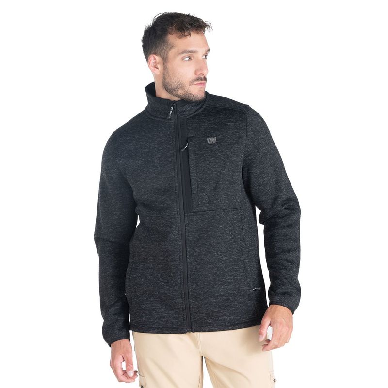 WEINBRENNER - Polar Hombre Weinbrenner Mestia Negro