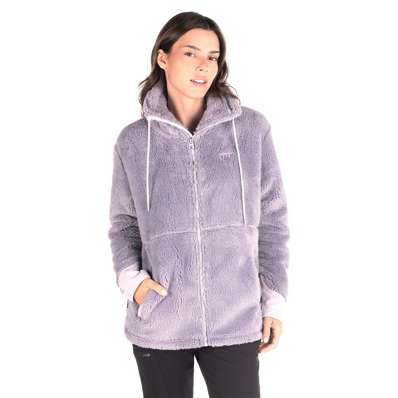 WEINBRENNER - Polar Mujer Weinbrenner Sequoia Lila