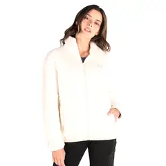 WEINBRENNER - Polar Mujer Tusheti Crema