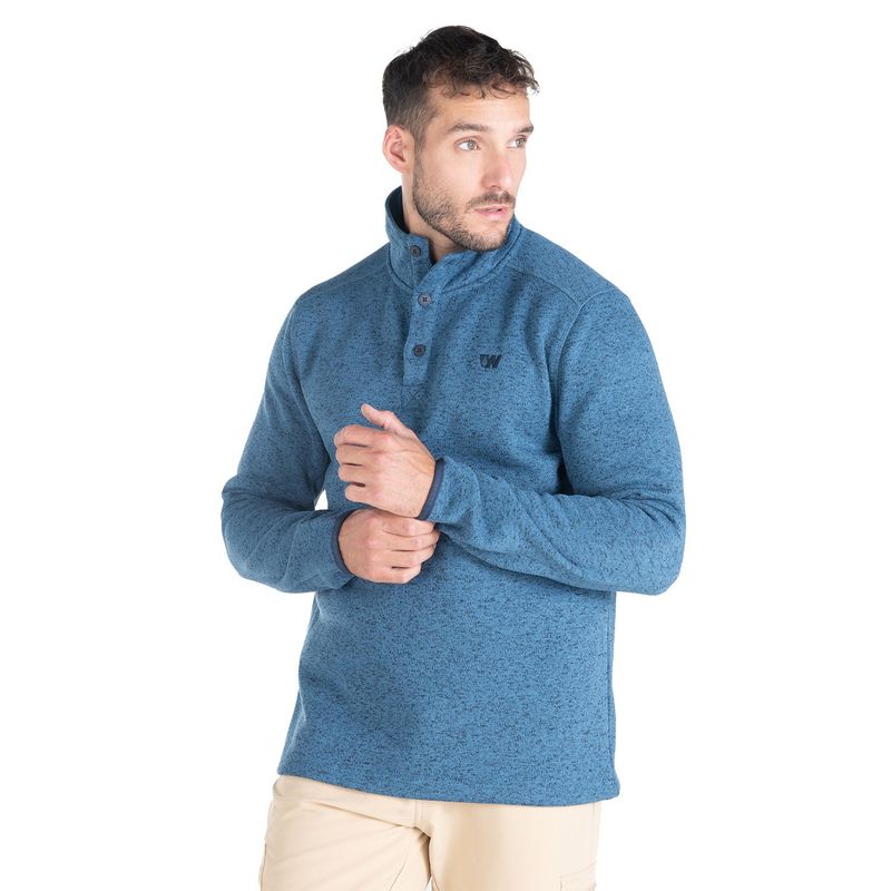 WEINBRENNER - Polar Hombre Weinbrenner Svaneti Azul