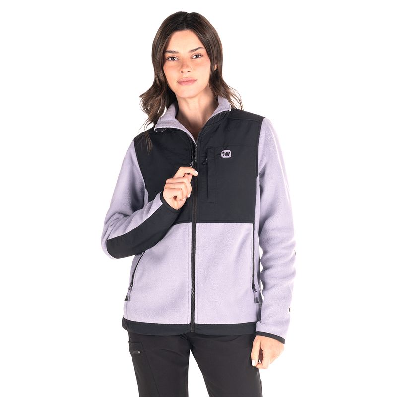 WEINBRENNER - Polar Mujer Weinbrenner Katex Lila