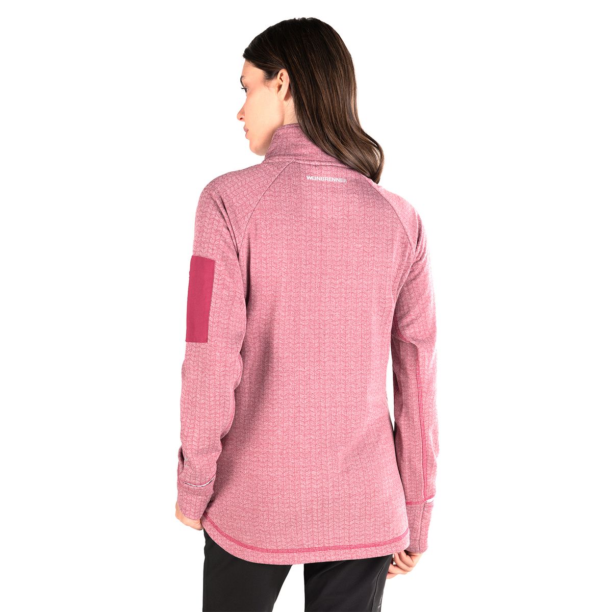 WEINBRENNER - Polar Mujer Weinbrenner Arsevia Rosa Melange