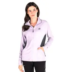 WEINBRENNER - Polar Mujer Cagly Lila.