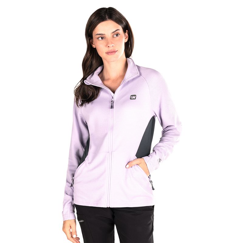 WEINBRENNER - Polar Mujer Weinbrenner Cagly Lila.