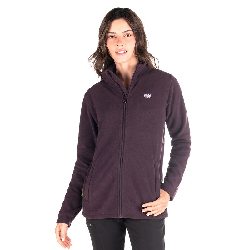 WEINBRENNER - Polar Mujer Weinbrenner Guadavari Morado