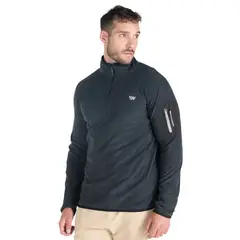 WEINBRENNER - Polar Hombre Samara Negro
