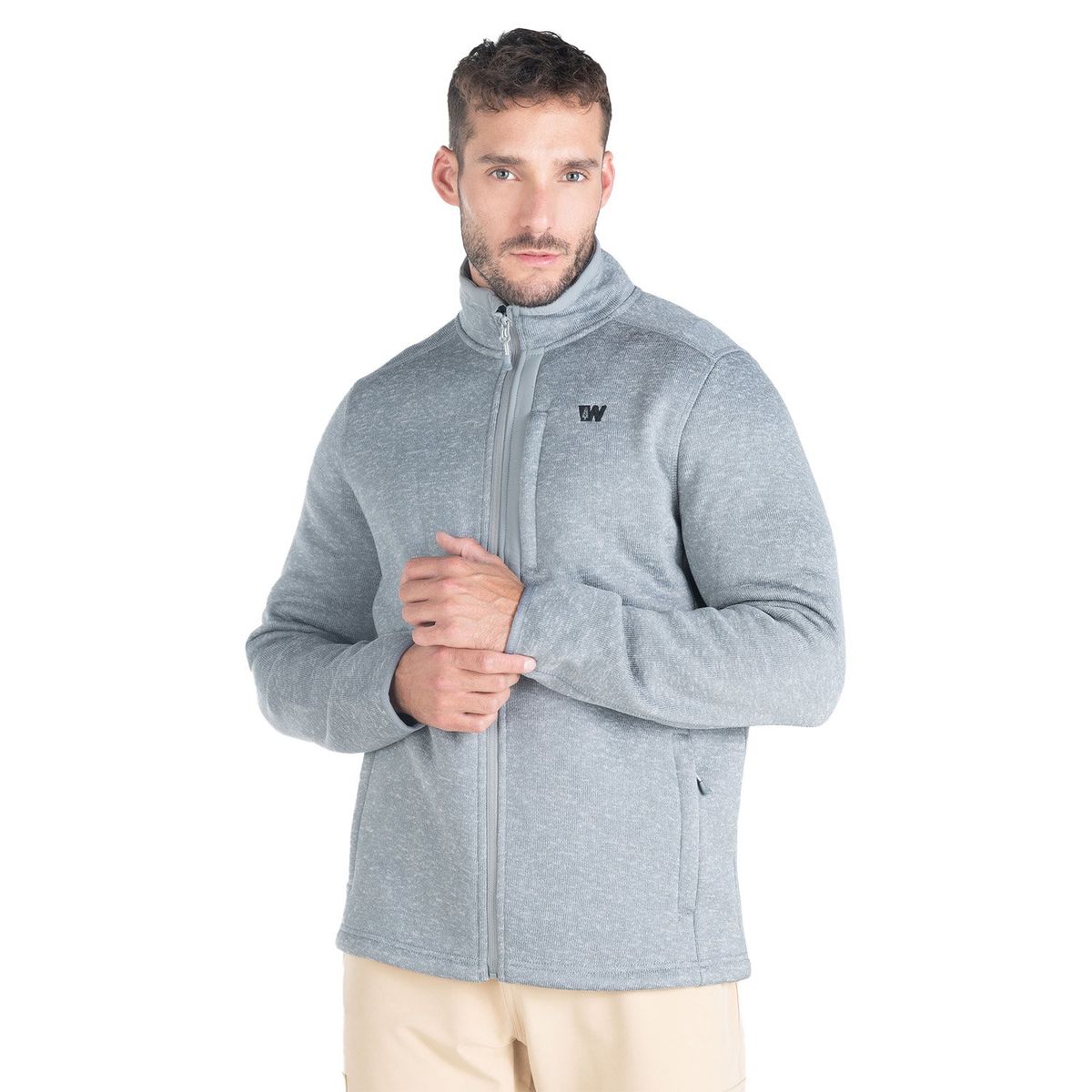 WEINBRENNER - Polar Hombre Weinbrenner Mestia Gris