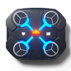 U BUY - Máquina Boxeo Musical Inteligente Bluetooth Para Niños