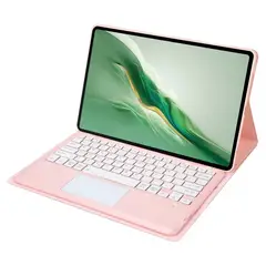 HONOR - Tablet magic pad 2 16+512GB 12.3" WIFI-Blanco con Teclado Rosado