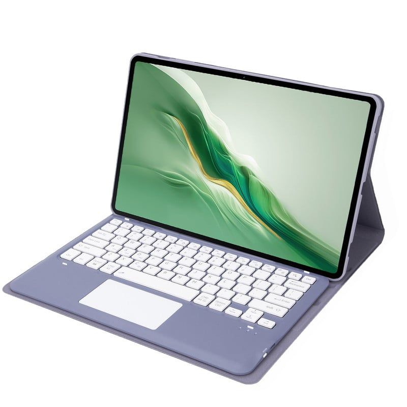 HONOR - Tablet Honor magic pad 2 16+512GB 12.3" WIFI-Blanco con Teclado Morado