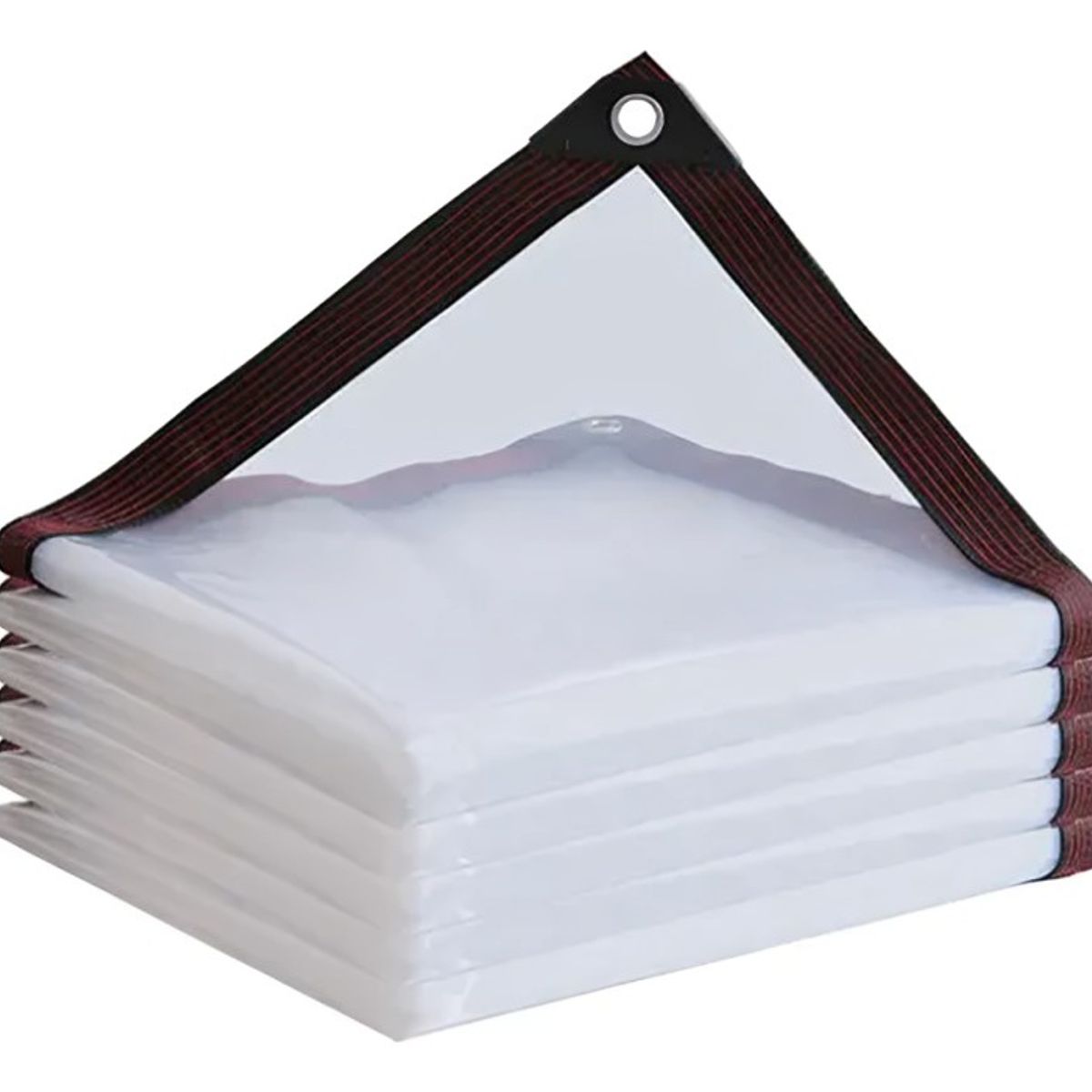 GENERICO - Lonas Transparentes Resistentes Impermeables