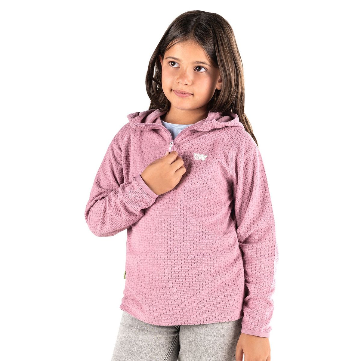 WEINBRENNER - Polar Niña Weinbrenner Mini Cota Lila