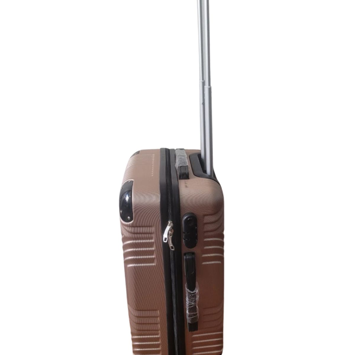 GENERICO - Maleta de viaje 10kg Oro Rosa