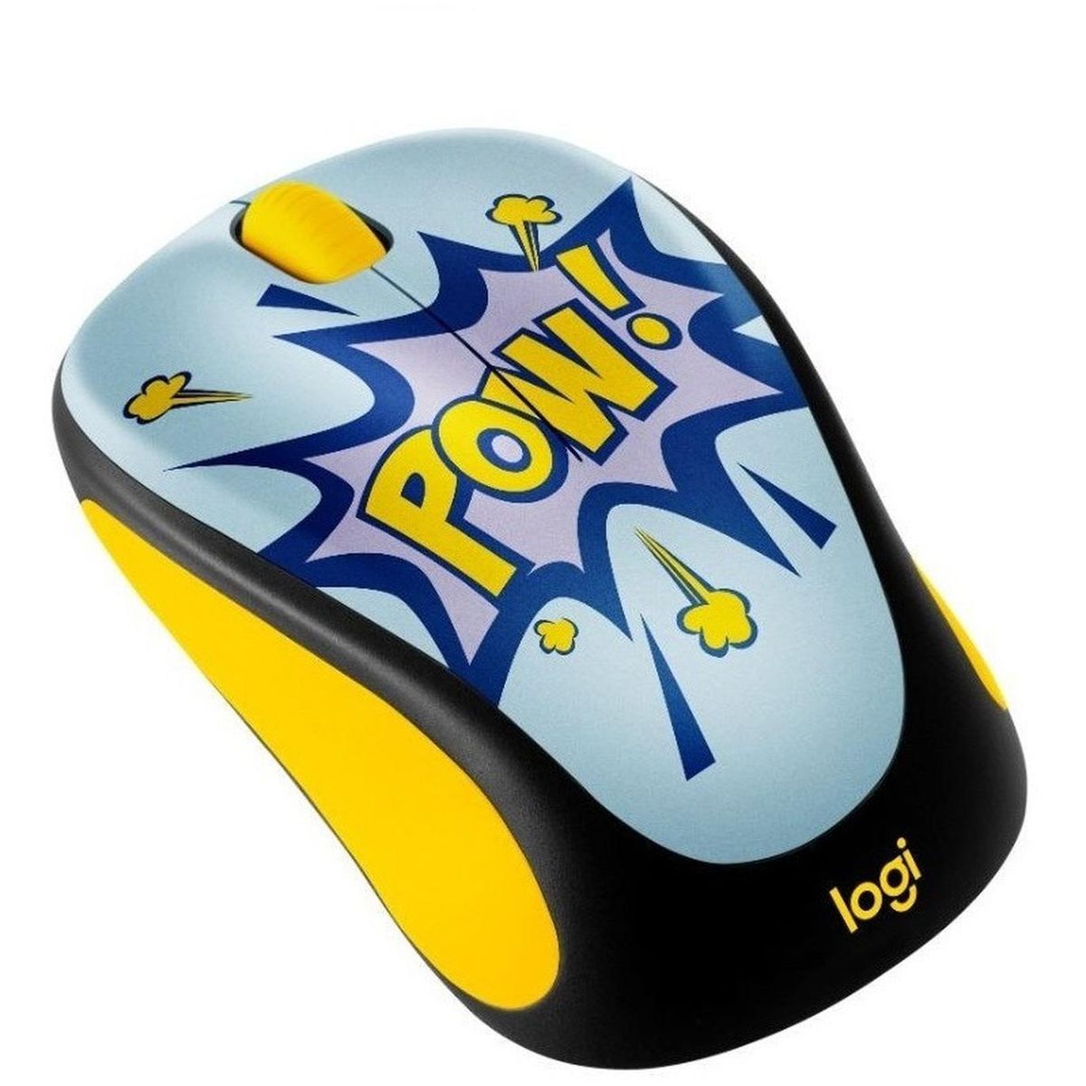 LOGITECH - Mouse Inalambrico Logitech M317c Pow Edition Limited