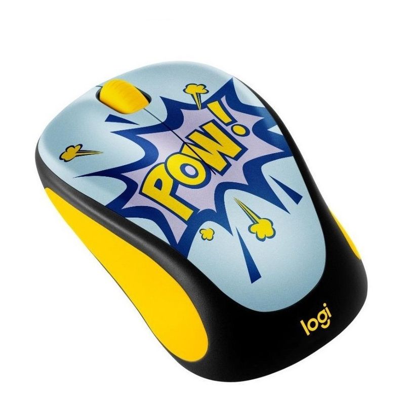 LOGITECH - Mouse Inalambrico Logitech M317c Pow Edition Limited
