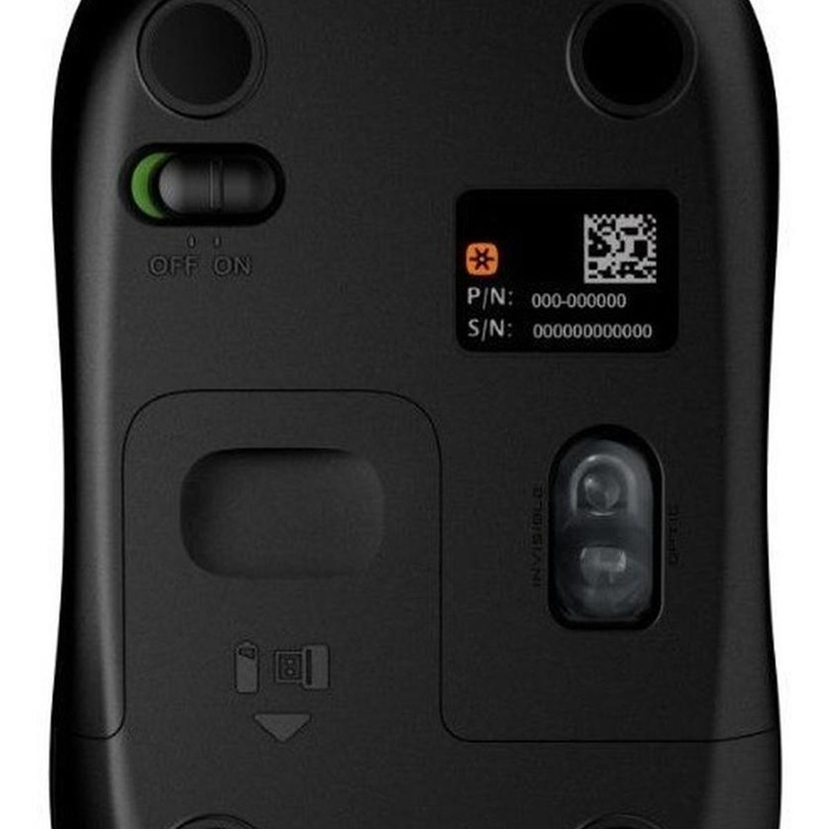 LOGITECH - Mouse Inalambrico Logitech M317c Pow Edition Limited
