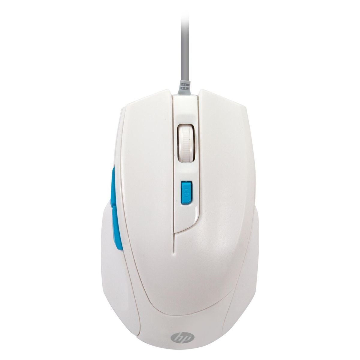 HP - MOUSE ALAMBRICO BLANCO M150 HP