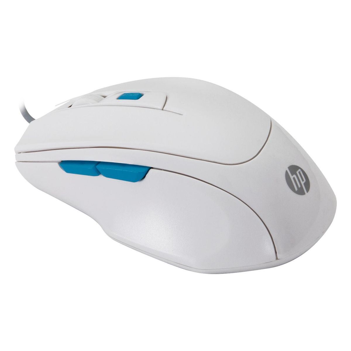 HP - MOUSE ALAMBRICO BLANCO M150 HP