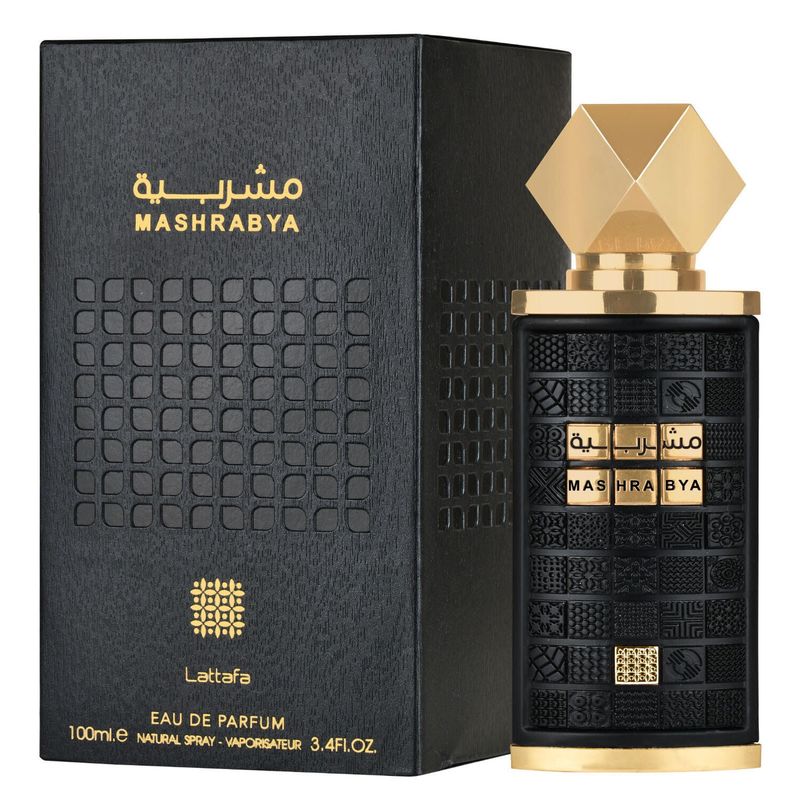LATTAFA - LATTAFA MASHRABYA EDP 100ML