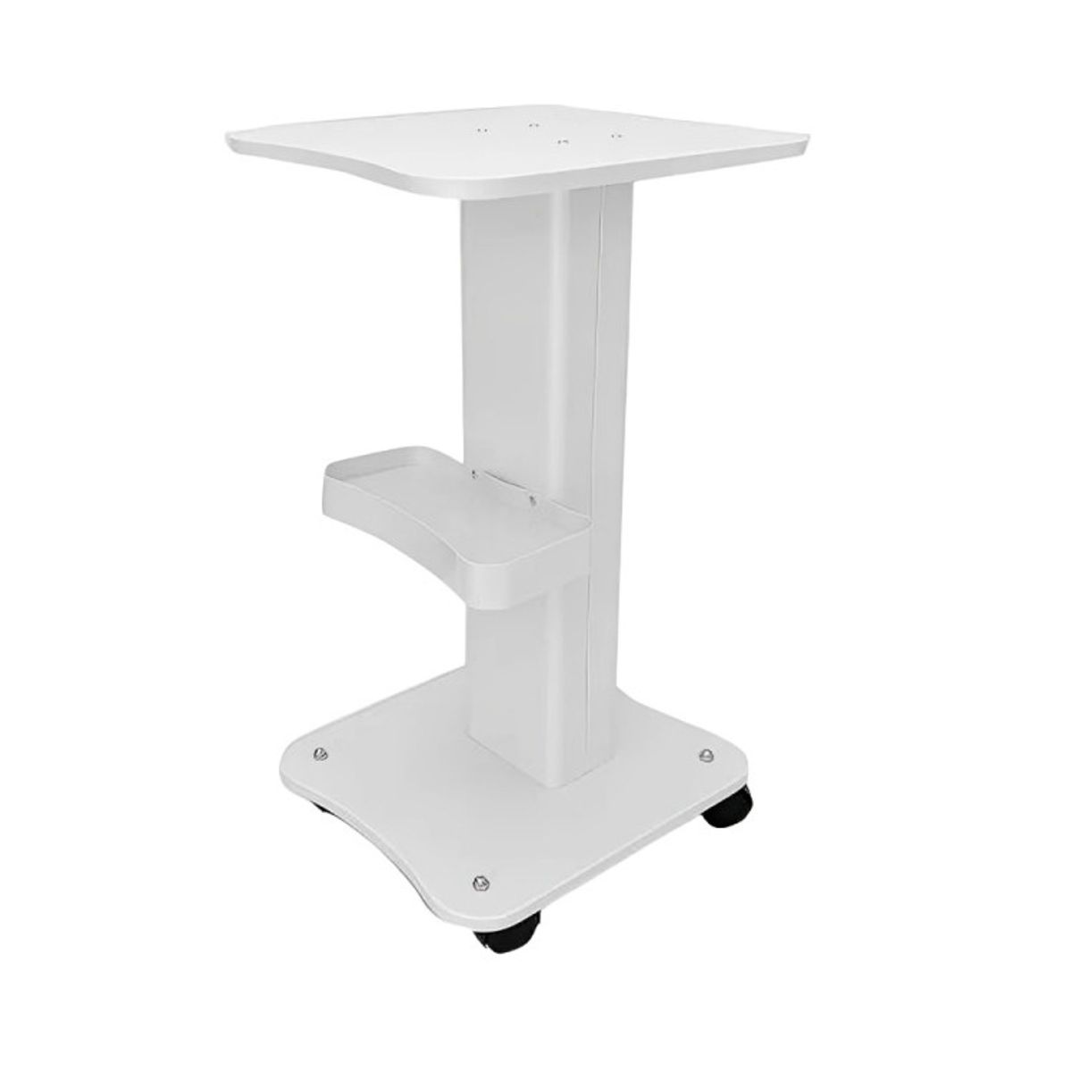 GENERICO - Carro Móvil Para Maquinas De Estéticas Con Bandeja