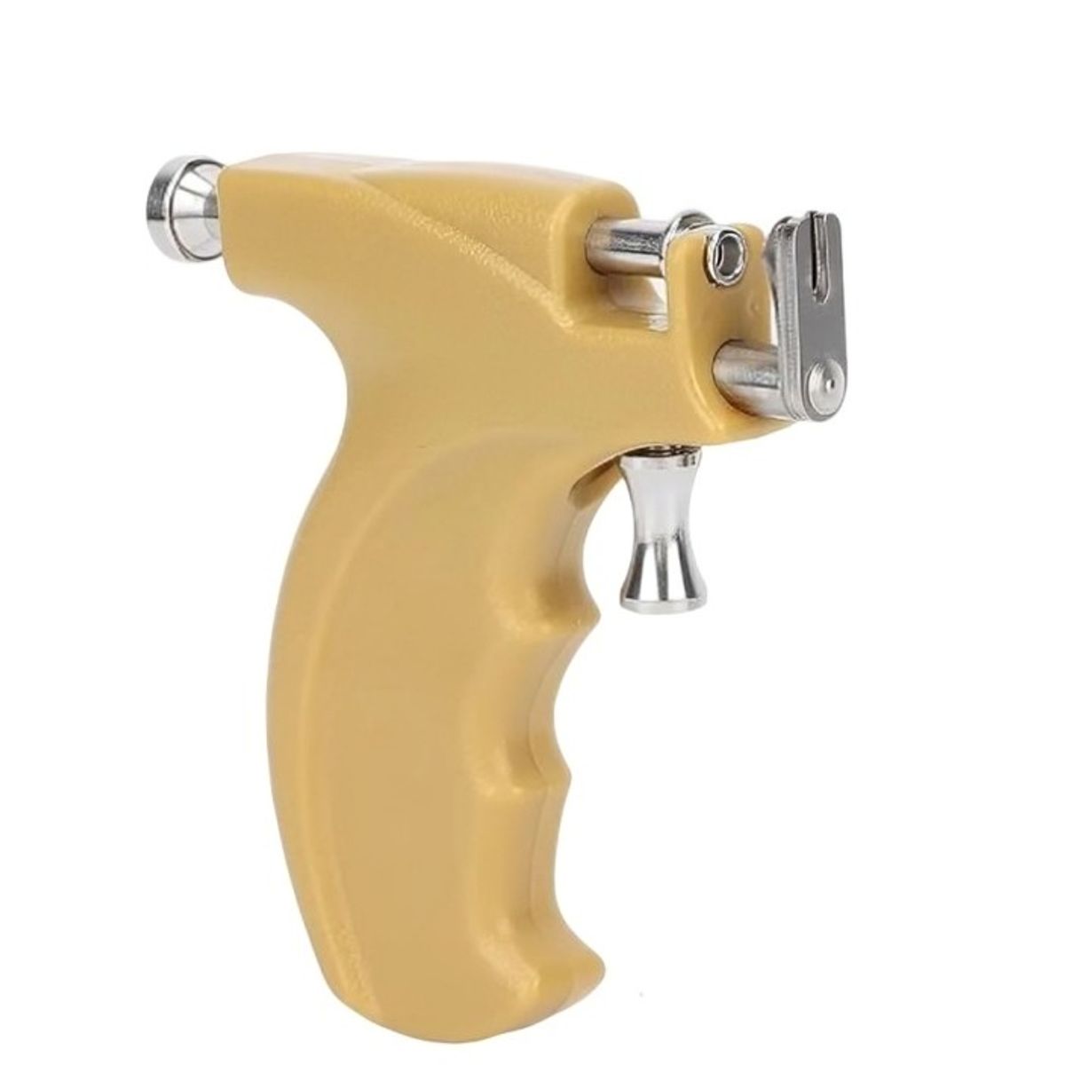 GENERICO - Pistola Inoxidable Perforadora Oreja Aros