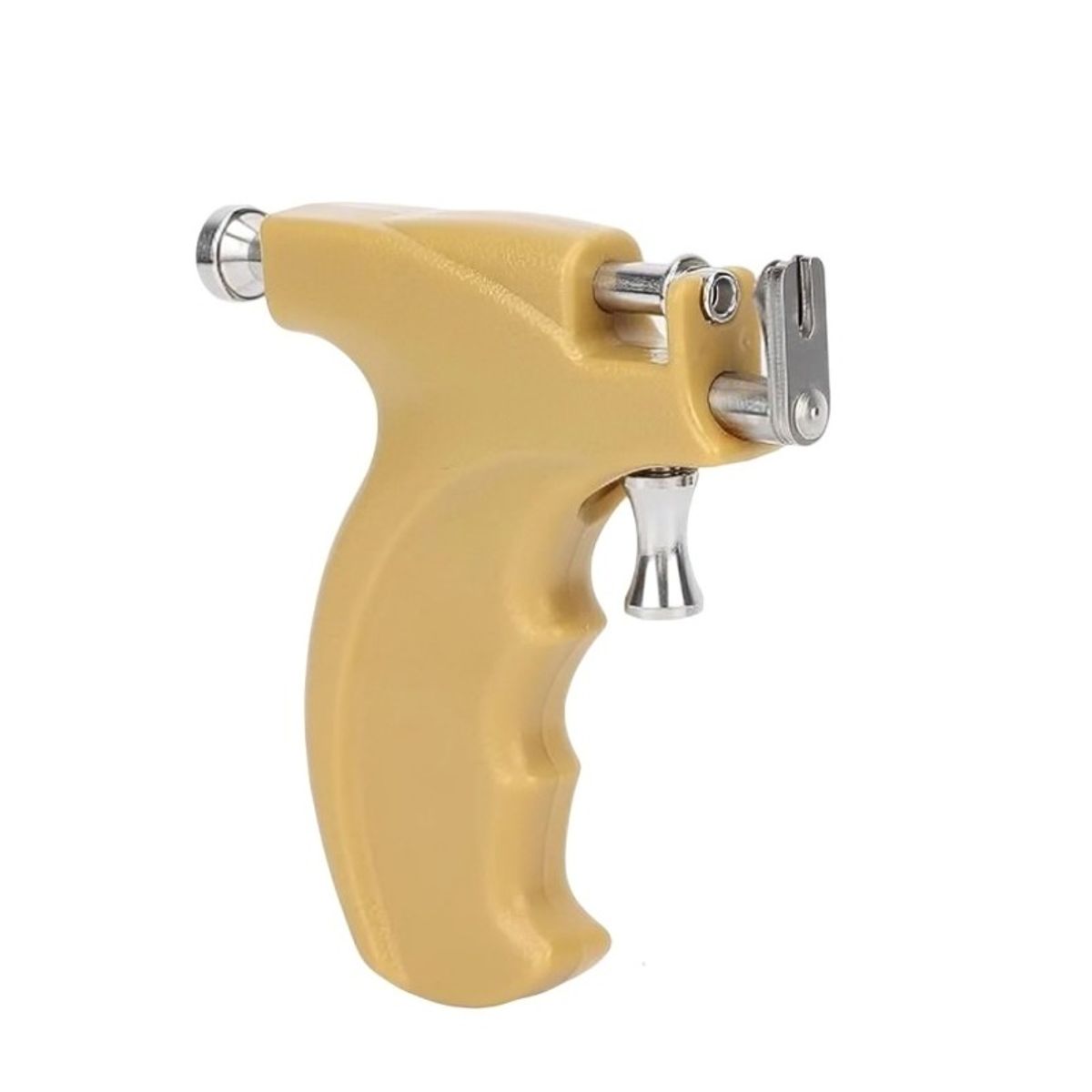 GENERICO - Pistola Inoxidable Perforadora Oreja Aros