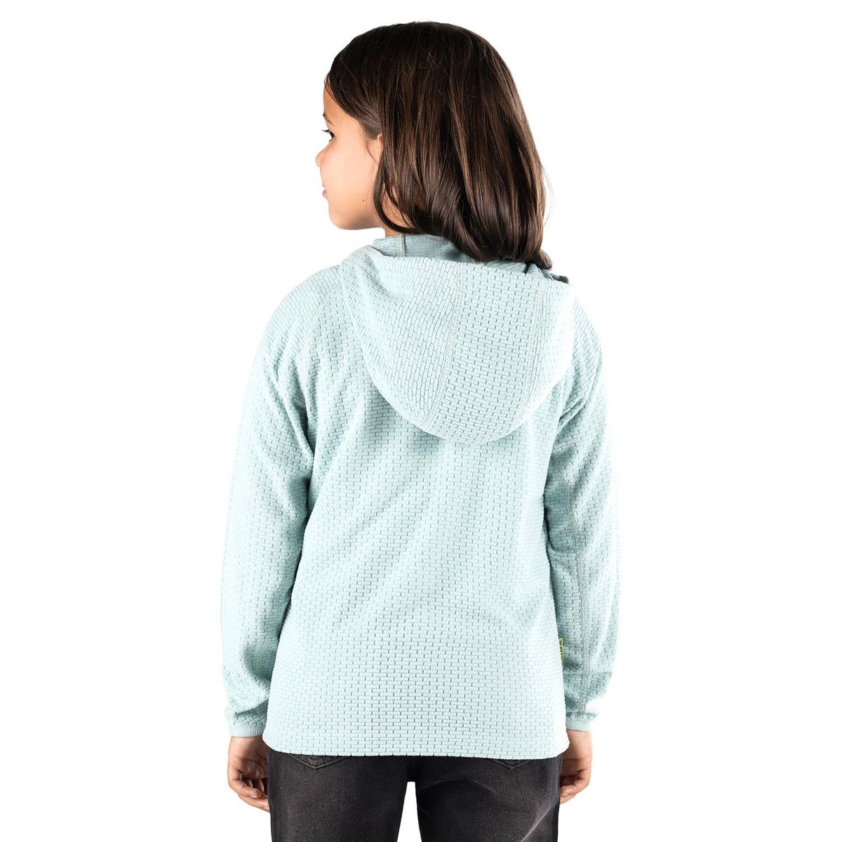 WEINBRENNER - Polar Niña Weinbrenner Mini Cota Verde Claro