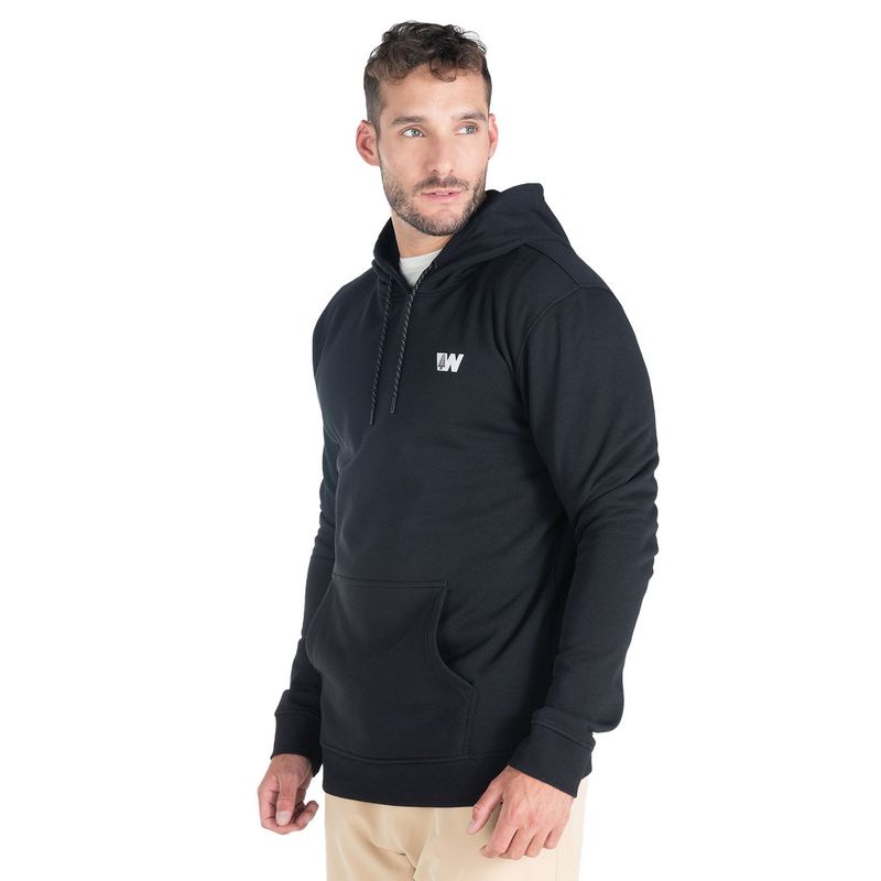 WEINBRENNER - Poleron Hombre Weinbrenner Lugano Negro