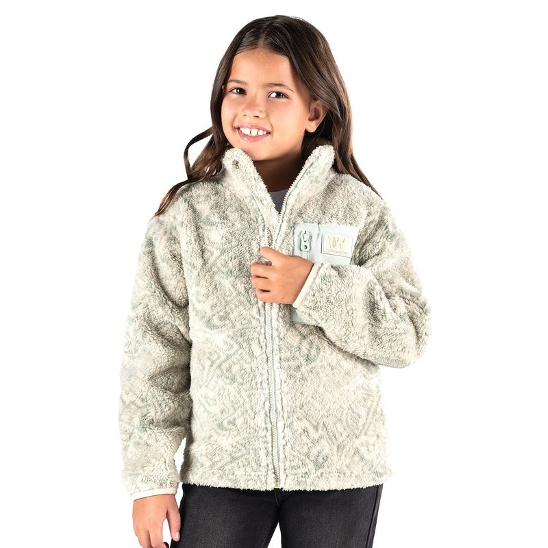 WEINBRENNER - Polar Niña Weinbrenner Vadret Verde Claro