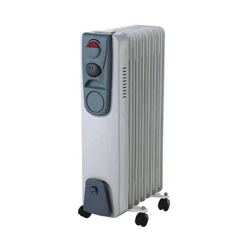 GENERICO - Estufa Calentador Radiador Calefactor Portatil OleoElectrico