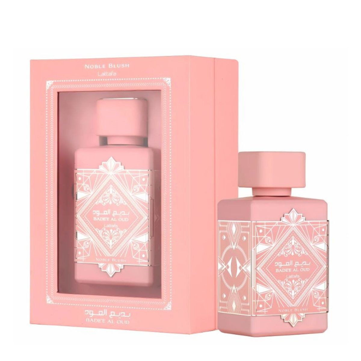 LATTAFA - LATTAFA BADEE AL OUD NOBLE BLUSH EDP 100ML