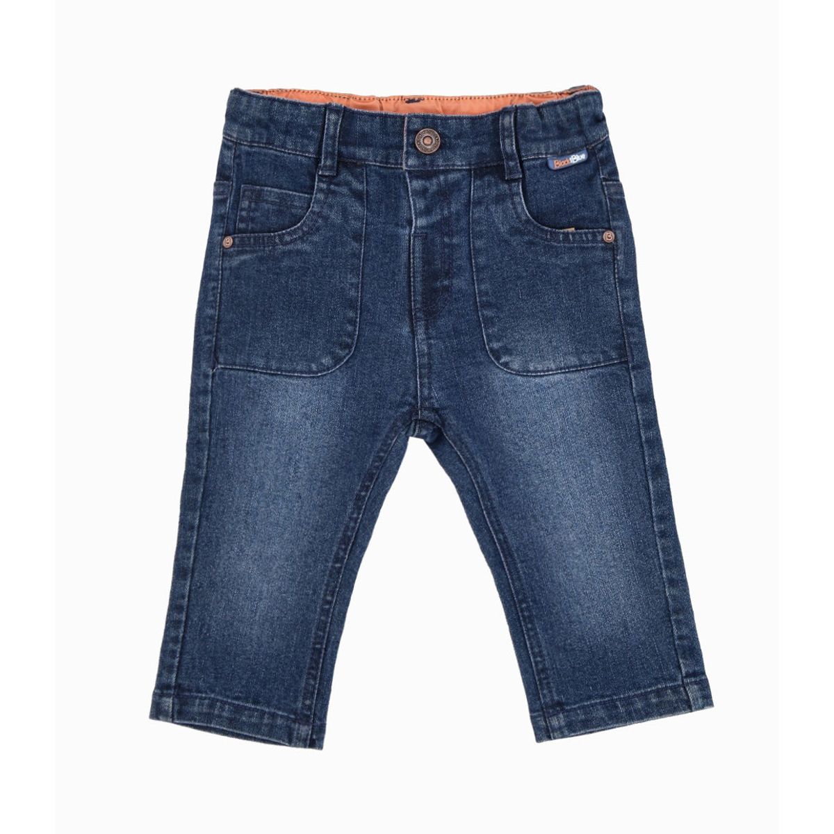 BLACK AND BLUE - Jeans bebés pitillos denim azul Black and Blue