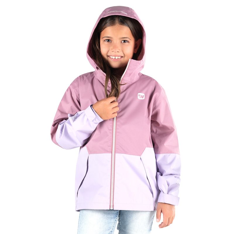 WEINBRENNER - Chaqueta Niña Weinbrenner Huary Lila