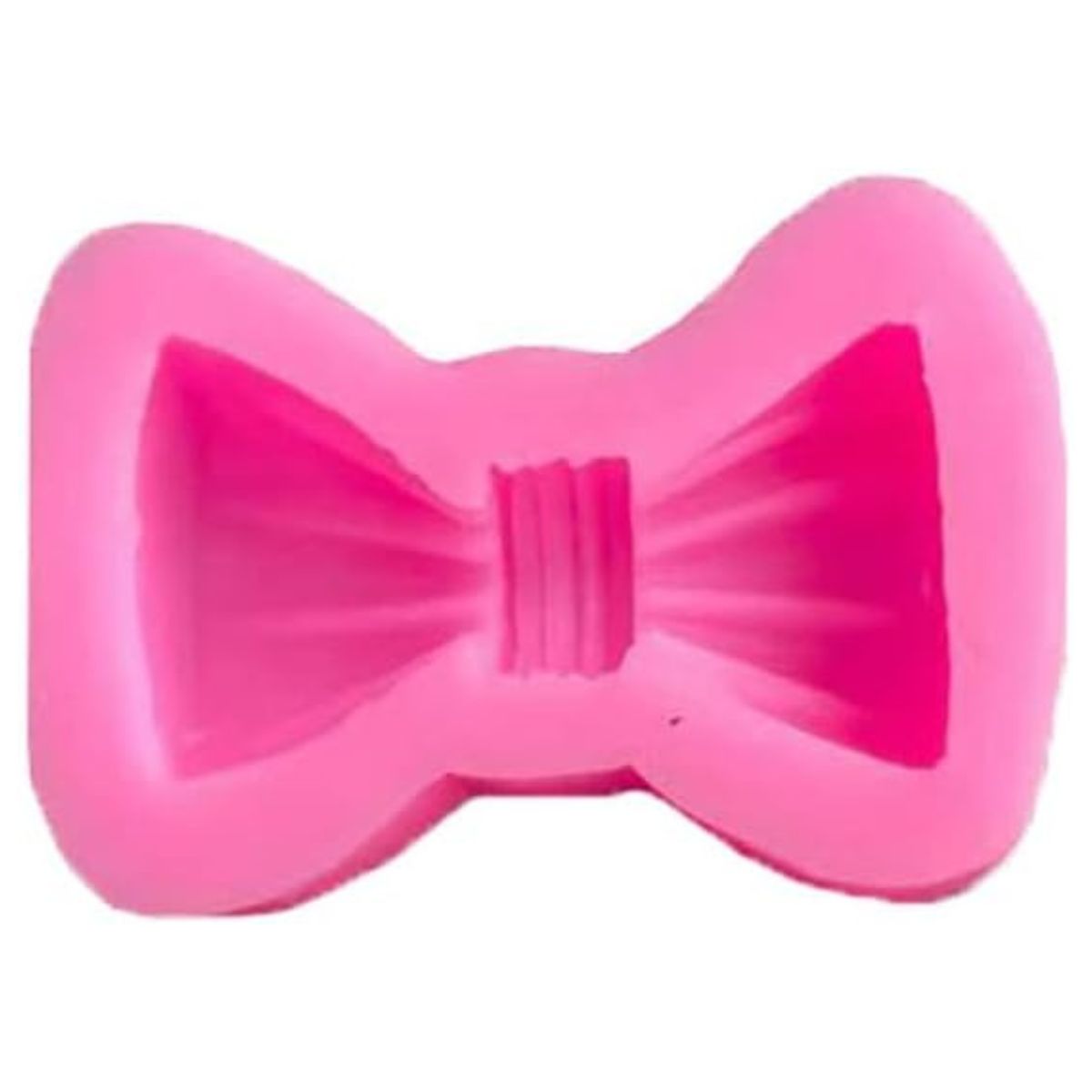 GENERICO - Molde Silicona Corbata De Moño