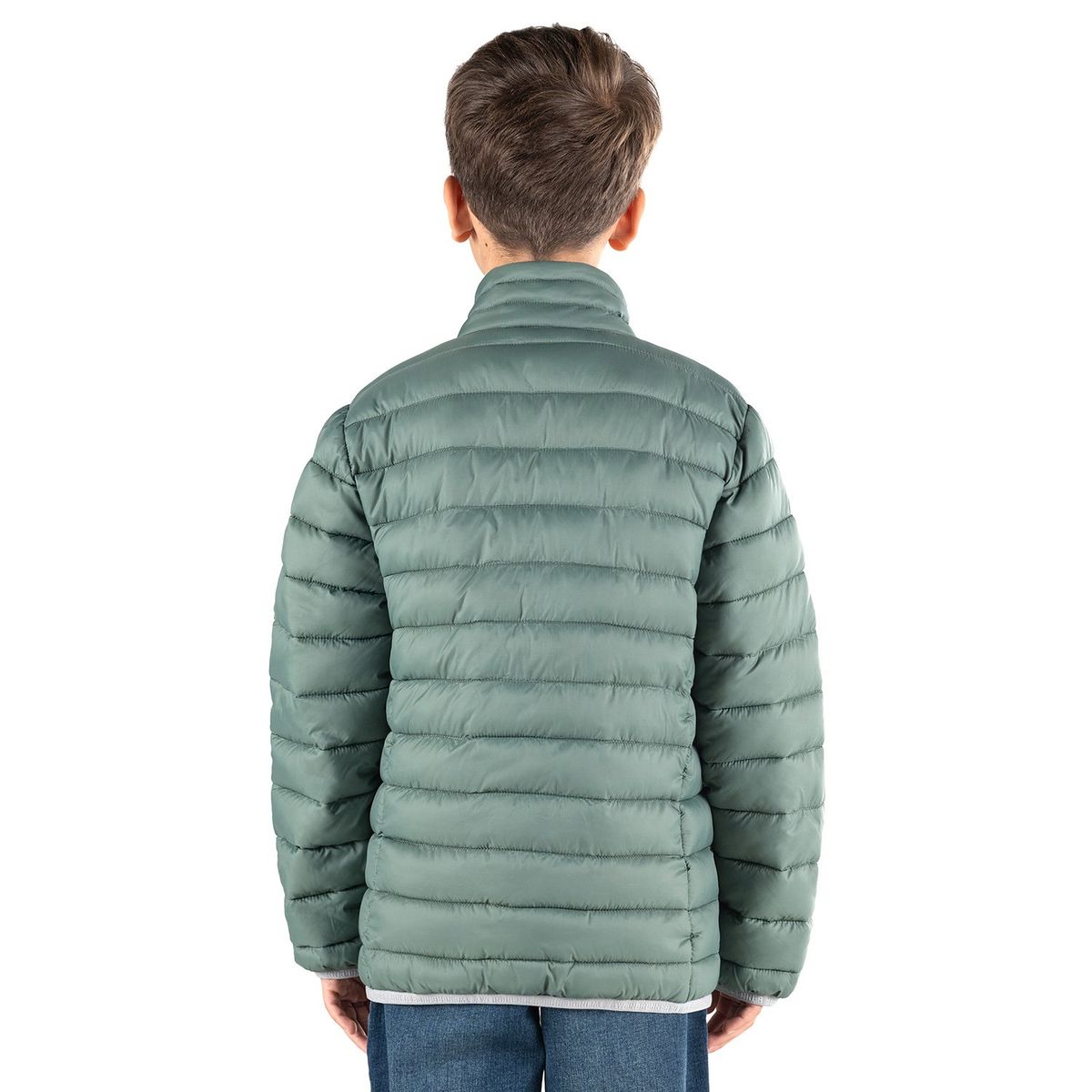 WEINBRENNER - Chaqueta Niño Weinbrenner Hagen Mini Verde Oscuro