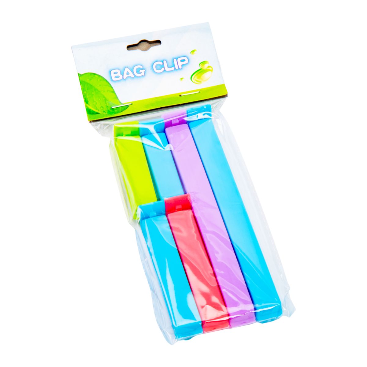 GENERICO - Clips Bolsas Sellado Fácil Alimentos Conservación Cocina