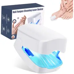 KUANGYE - A Laser Para Quitar Hongos De Las Uñas Onicomicosis