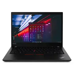LENOVO - Notebook T14 i7 10ma gen 16gb de ram SSD de 512gb Disco Solido FHD