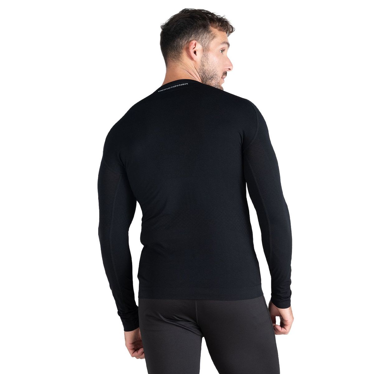 WEINBRENNER - Primera Capa Hombre Weinbrenner Negro