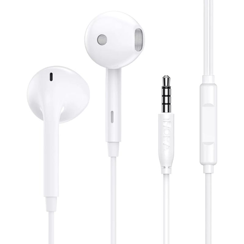 GENERICO - Audífonos In Ear Manos Libres Con Cable Micrófono 35
