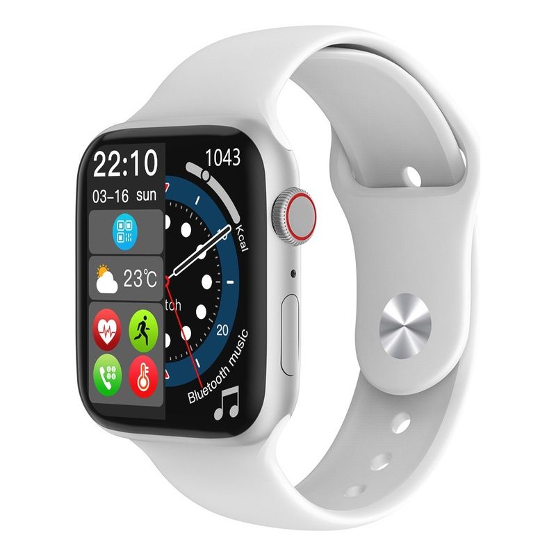 GENERICO - Reloj Inteligente W17 Pro Versión Actualizada Call Serie 7